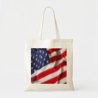 USA-Flagge Tragetasche
