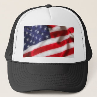 USA-Flagge Truckerkappe