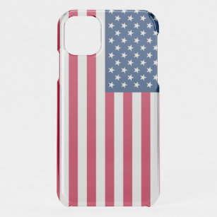 USA-Flagge iPhone 11 Hülle