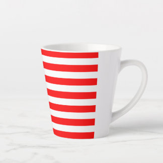USA-Flagge völlig bedruckt klein Milchtasse