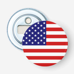USA Flaggenflasche Öffnung Rundbogen5 Flaschenöffner