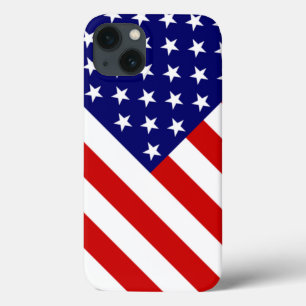 USA-Flaggenkennzeichnung Case-Mate iPhone Hülle