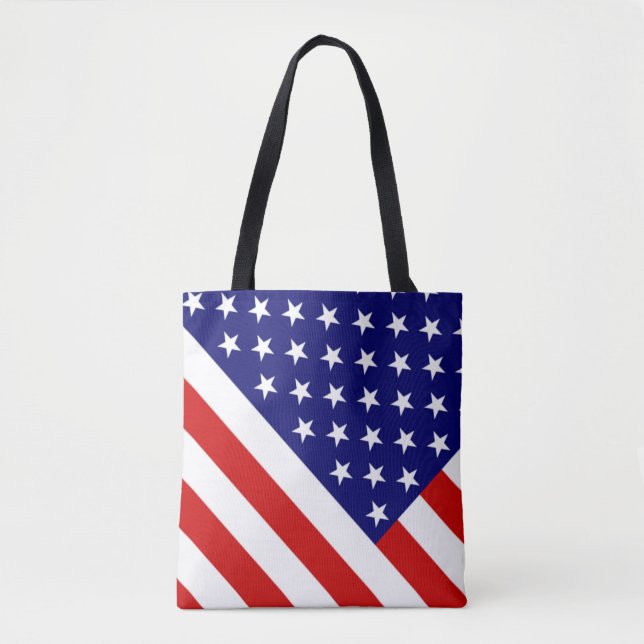 USA-Flaggenstatus (Vorderseite)