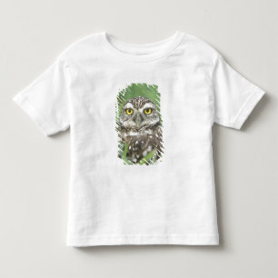 USA, Florida, Cape Coral, Kaninchenkauz (Athene Kleinkind T-shirt
