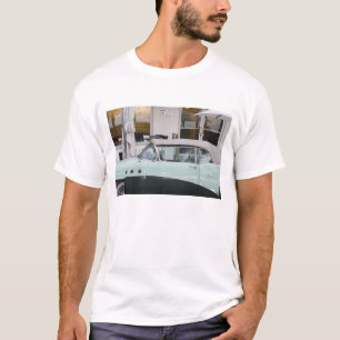 USA, Florida, Miami Beach: South Beach, 1956 T-Shirt