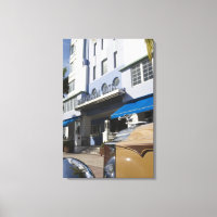 USA, Florida, Miami Beach, South Beach, Art Deco