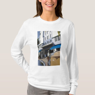 USA, Florida, Miami Beach: South Beach, Art Déco T-Shirt