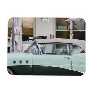 USA, Florida, Miami Beach: Südbeach, 1956 Magnet