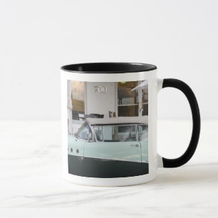 USA, Florida, Miami Beach: Südbeach, 1956 Tasse
