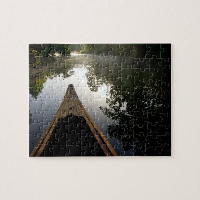 USA, Florida, Ocala National Forest, Alexander Puzzle (Horizontal)