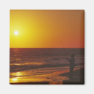 USA, Florida, Sanibel Island. Magnet