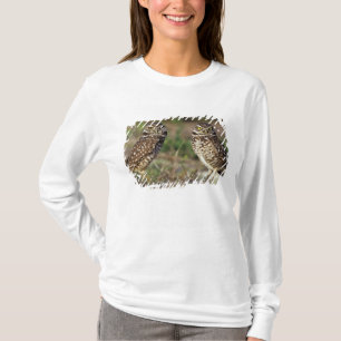 USA, Florida, Sanibel Island. Nahaufnahme von T-Shirt