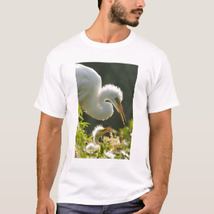 USA, Florida, St. Augustine, Alligatorfarm T-Shirt
