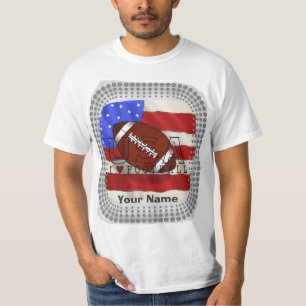 USA Football T - Shirt