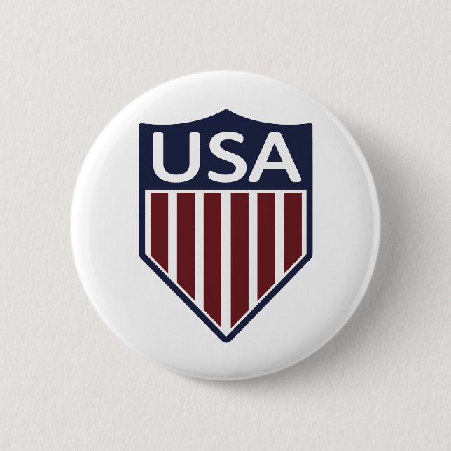 USA-Fußball 1950 Button (Vorderseite)