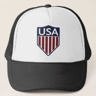 USA-Fußball 1950 Truckerkappe