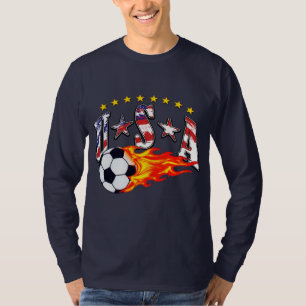 USA-Fußball 2010 T-Shirt