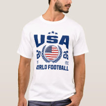 USA Fußball 2026 Weltfußball