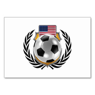 USA Fußball Champions Tischnummer