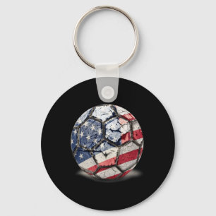 Usa Fußball Soccer Schlüsselanhänger