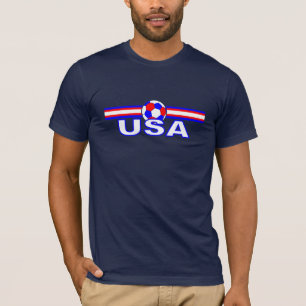 USA-Fußball SV entwirft T-Shirt