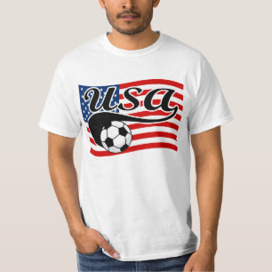 USA-Fußball T-Shirt