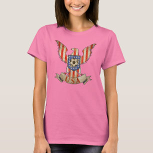 USA-Fußball T-Shirt