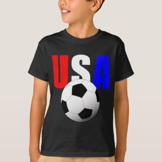 USA-Fußball T-Shirt