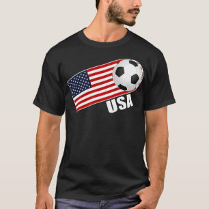 USA-Fußball-Weltmeisterschaft T-Shirt