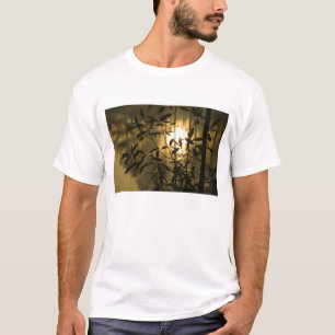 USA, Georgia, Callaway Gardens, Sonnenaufgang T-Shirt