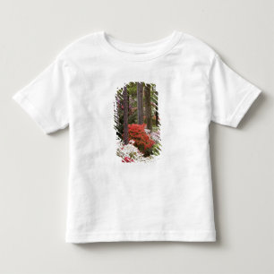 USA, Georgia, Pine Mountain. Ein Wald aus Kleinkind T-shirt