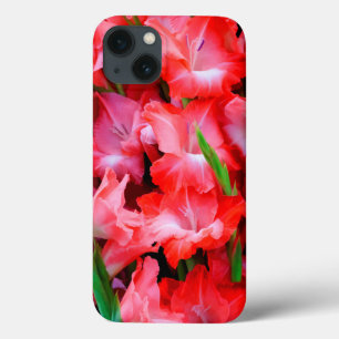 USA, Georgia, Savannah, Bouquet aus Gladiolen Case-Mate iPhone Hülle