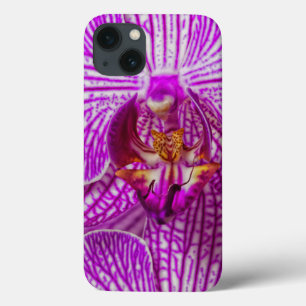 USA, Georgia, Savannah, Nahaufnahme einer Orchidee Case-Mate iPhone Hülle