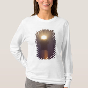 USA; Georgia; Savannah.  Tybee Island Leuchtturm T-Shirt