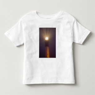 USA; Georgien; Savannah. Tybee Island Leuchtturm Kleinkind T-shirt