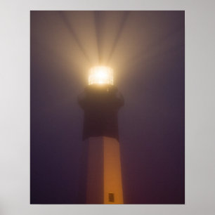 USA; Georgien; Savannah. Tybee Island Lighthouse Poster