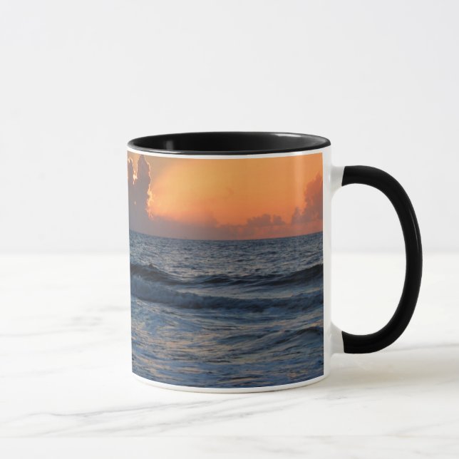 USA, Georgien, Tybee Island, Tybee Island Beach Tasse (Rechts)