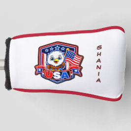 USA GOLF HEADCOVER