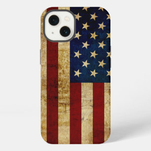 USA / Grunged Flag Case-Mate iPhone-Hülle iPhone 13 Hülle