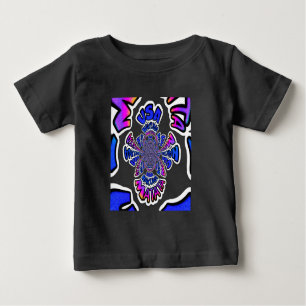 USA Hakuna Matata Blue Gifts.png Baby T-shirt