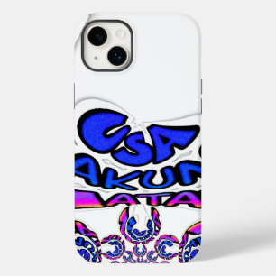 USA Hakuna Matata Kunstprint Urban Global Fusion Case-Mate iPhone 14 Plus Hülle