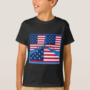 USA HAKUNA MATATA T-Shirt