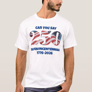 USA - Halbfinaldarstellung T-Shirt