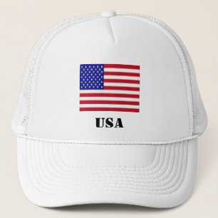 USA Hat Truckerkappe