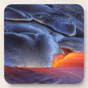 USA, Hawaii, Big Island, Kilauea, Nationalpark Vol Untersetzer