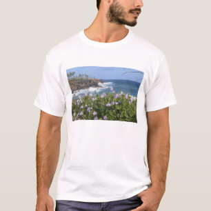 USA, Hawaii, Kauai, in der Nähe von Kapaa, Nordwes T-Shirt
