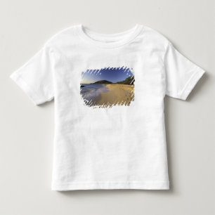 USA, Hawaii, Maui, Fußabdrücke in Sand, Makena Kleinkind T-shirt