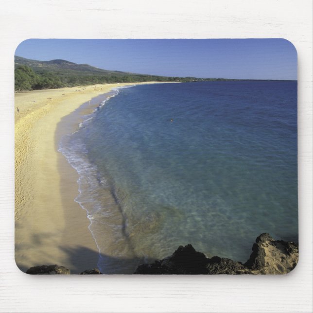 USA, Hawaii, Maui, Maui, Makena Beach, Mousepad (Vorne)
