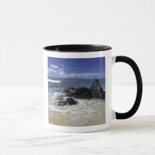 USA, Hawaii, Maui, Maui, Makena Beach, Surfen Tasse