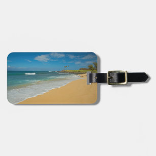 USA, Hawaii, Molokai-Insel, Three Mile Beach Gepäckanhänger